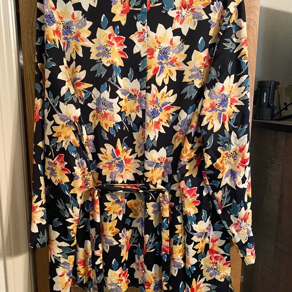 Ladies 3X Kimono with pockets. New without tags. - Picture 3 of 7